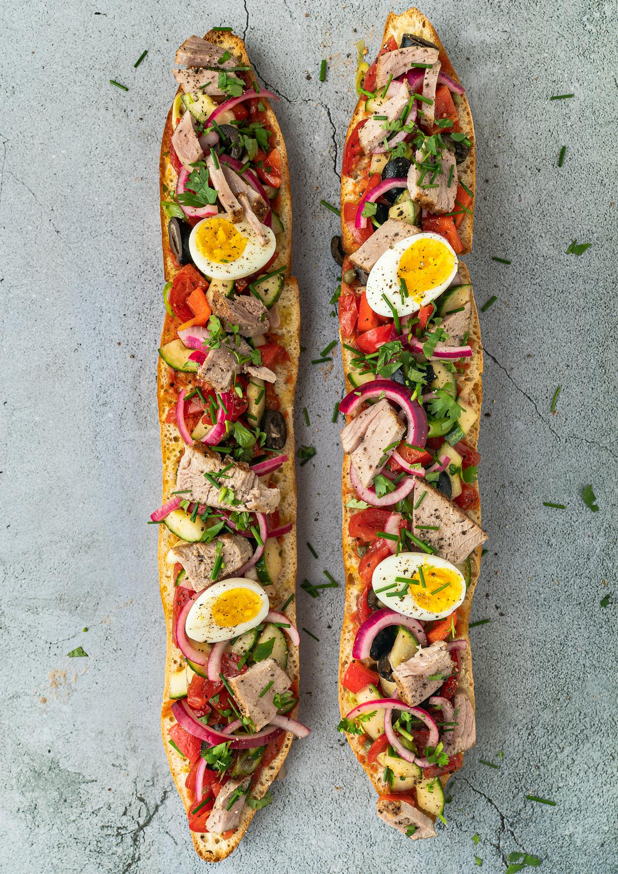 Tunesische Casse-Croute