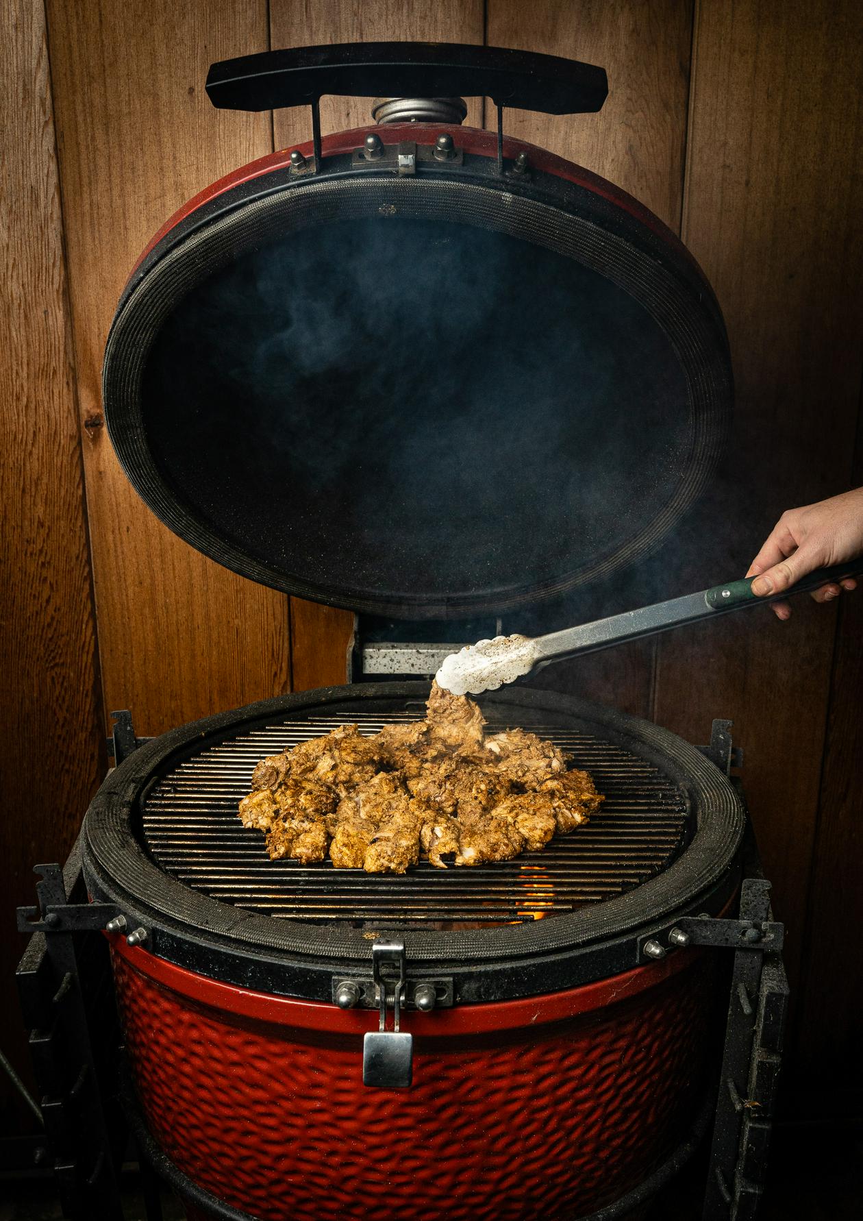 Chicken tikka