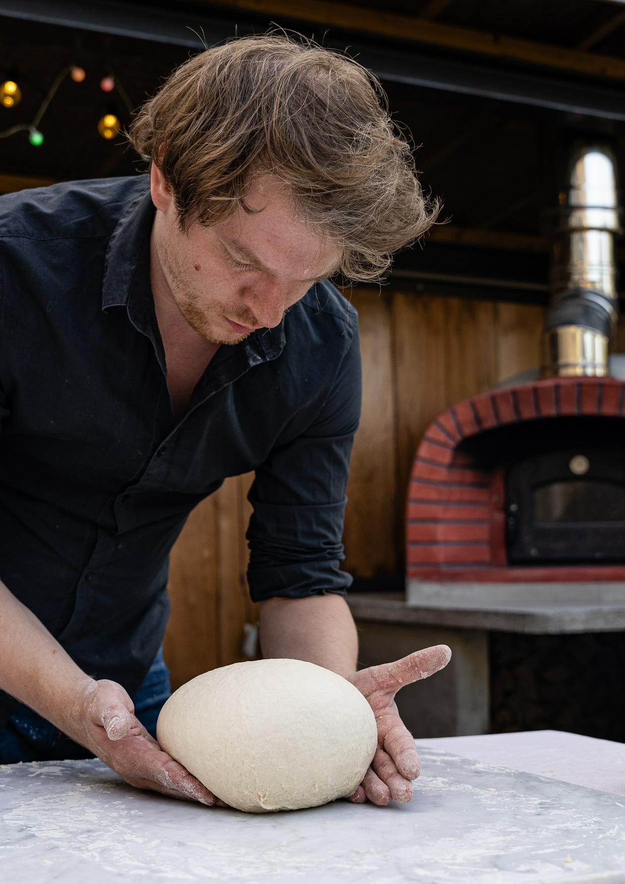 Het enige echte Napolitaans Pizza Deeg - 24 uurs