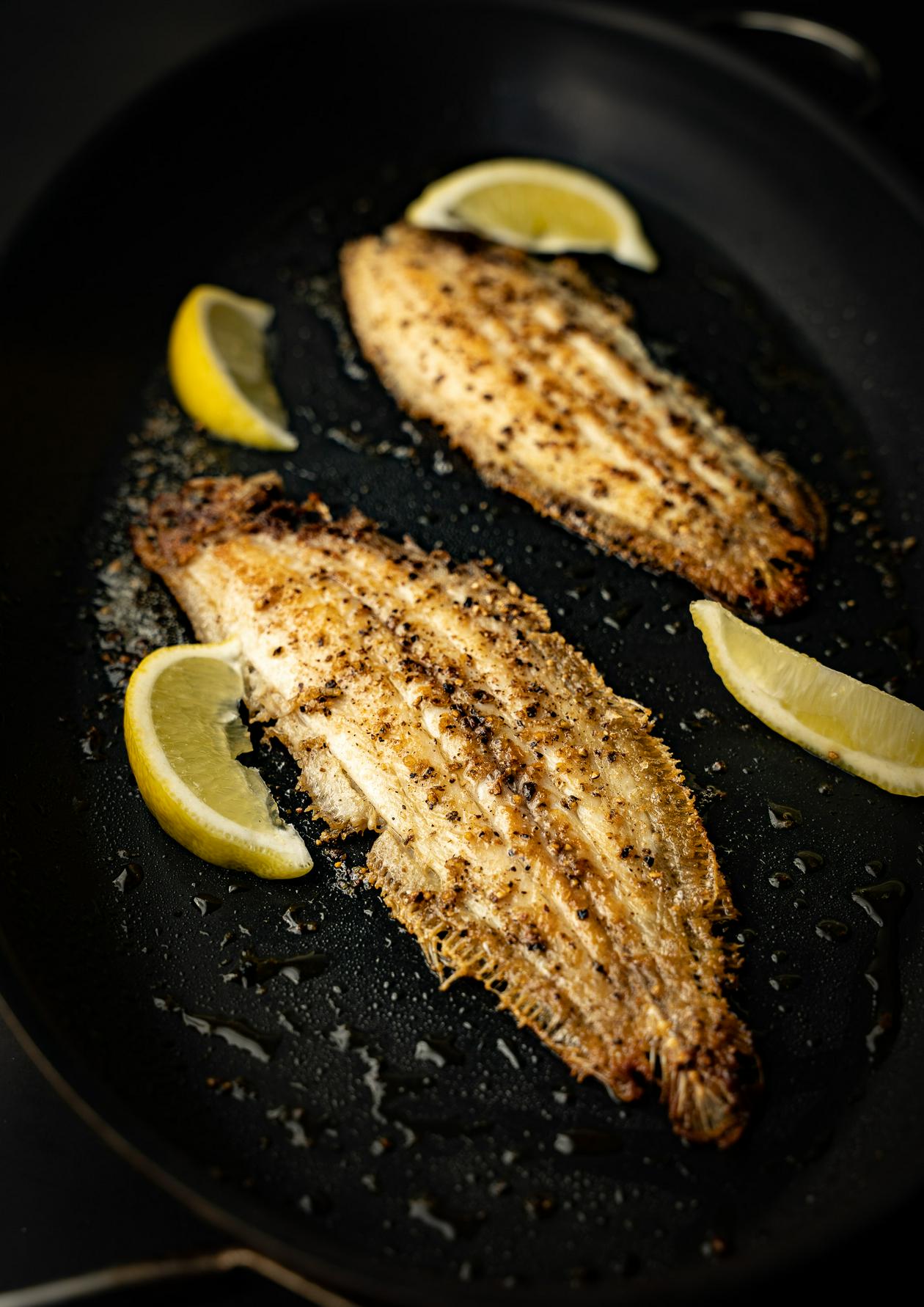 Gebakken sliptong