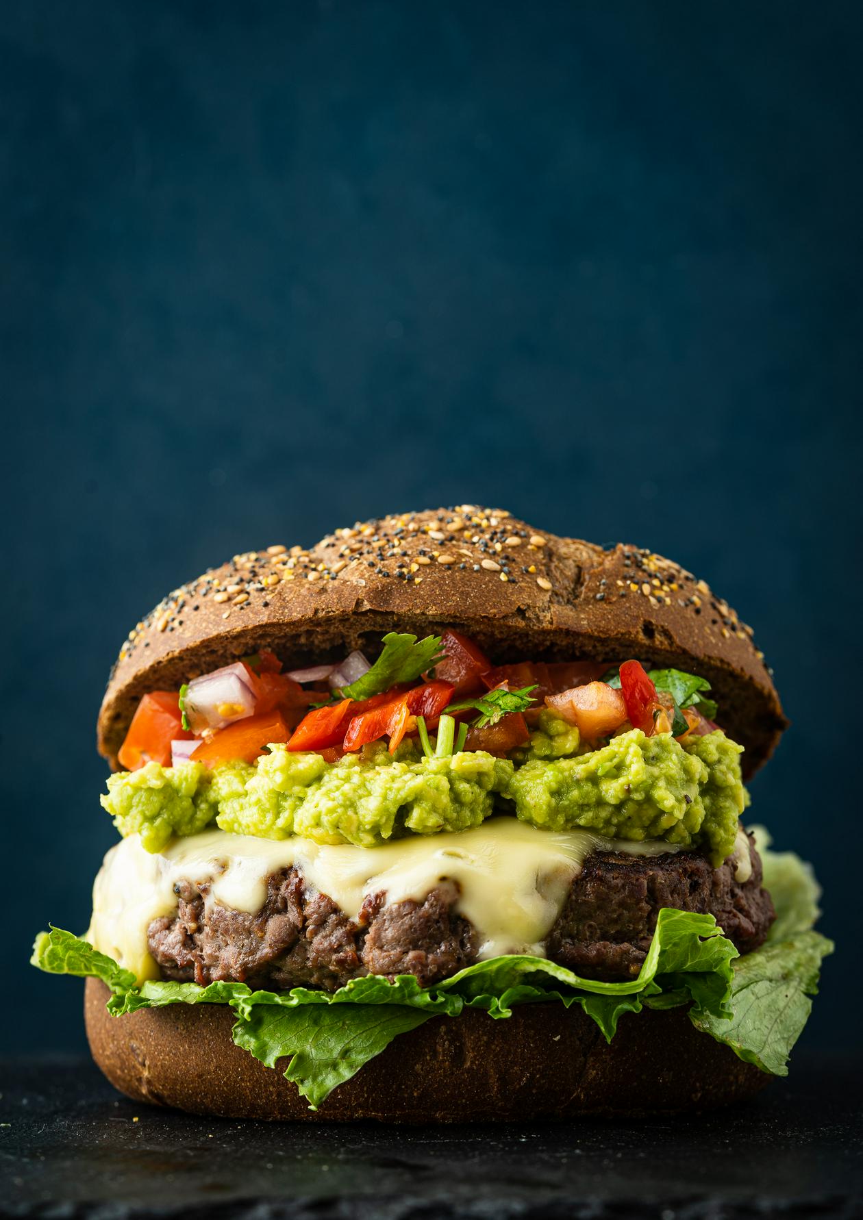 Mexicaanse burger