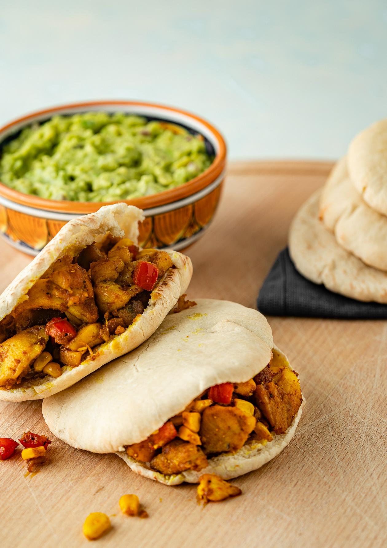 Mijn alternatieve shoarma