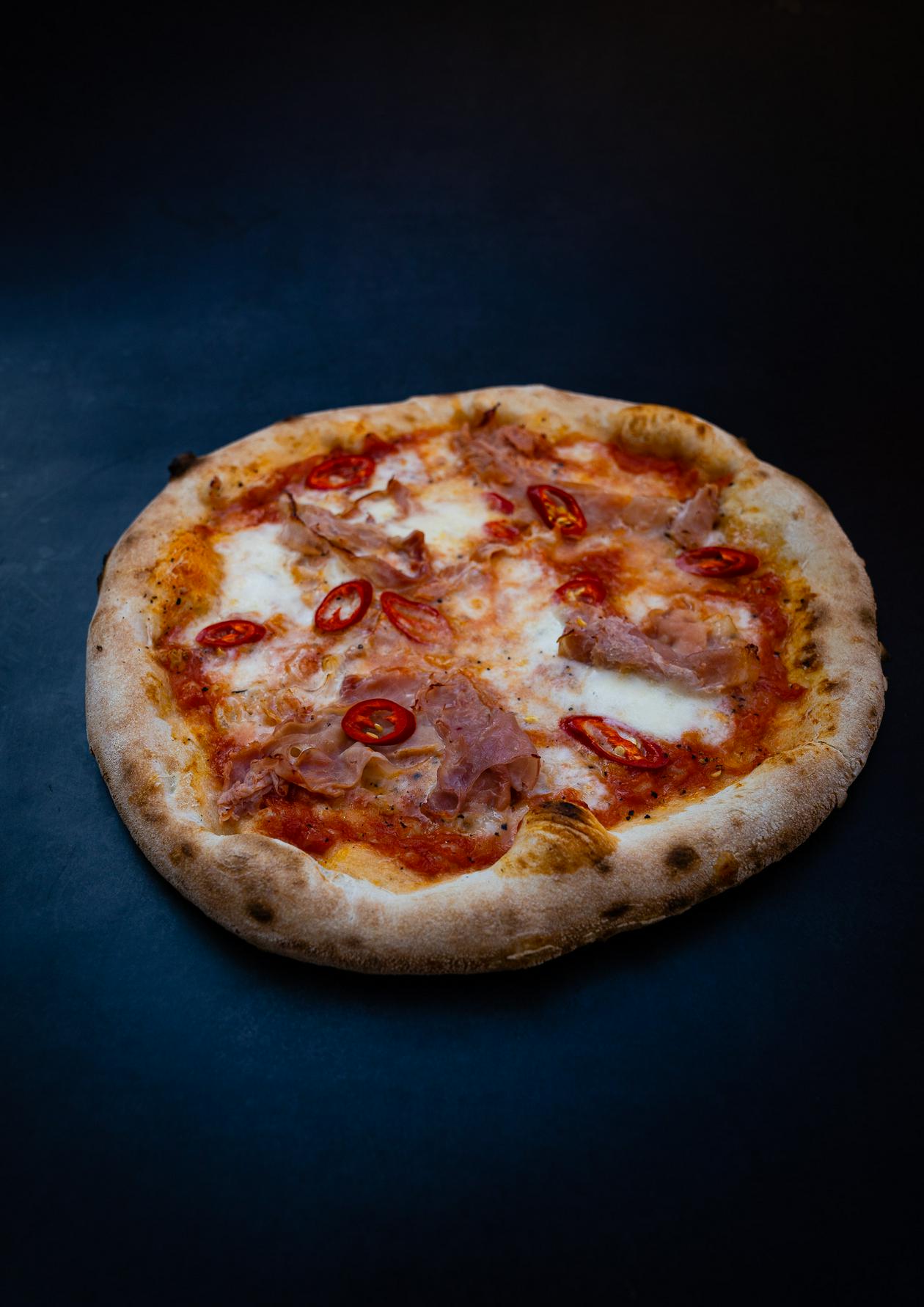 Pizza Ham