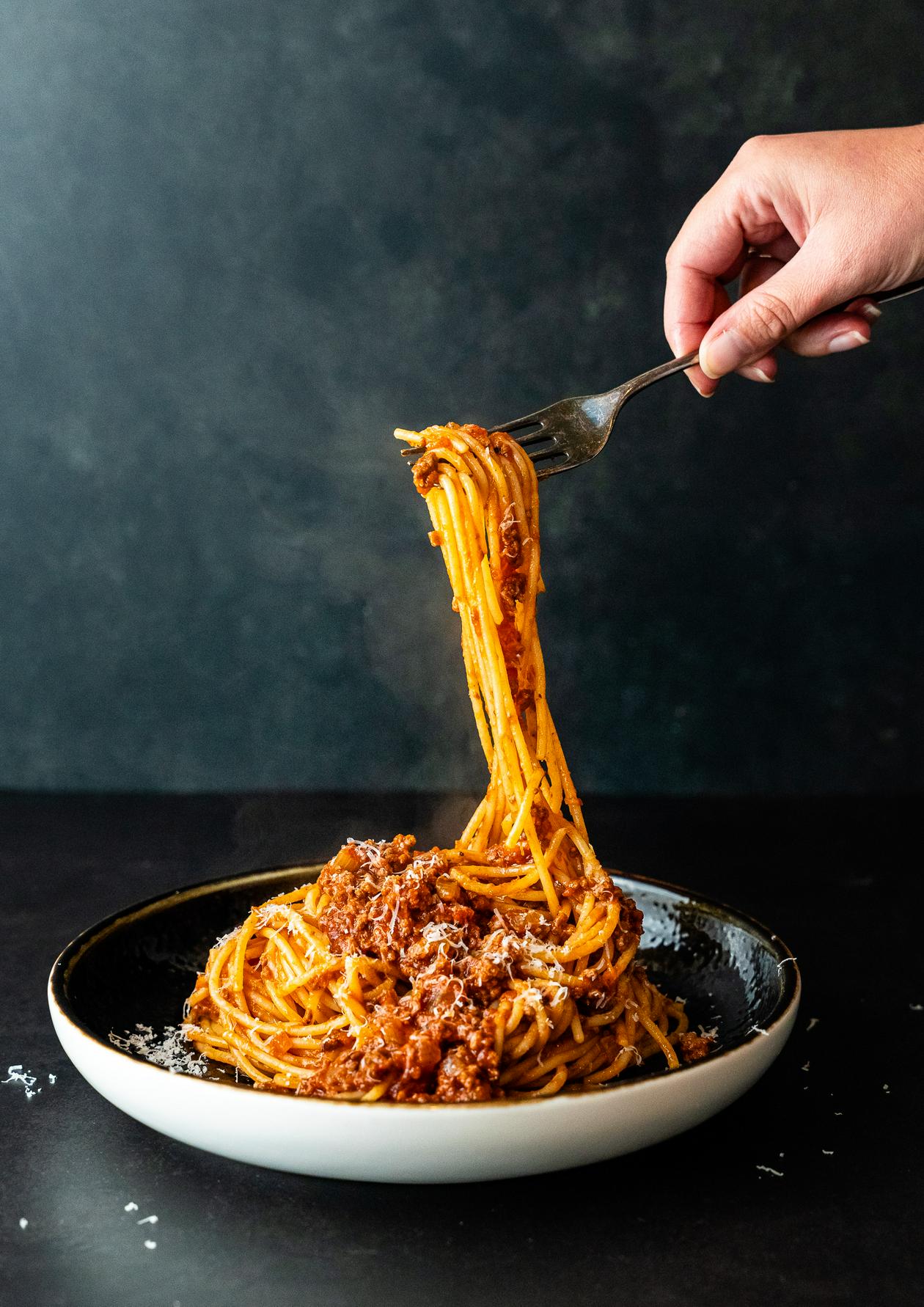 Spaghetti Bolognese