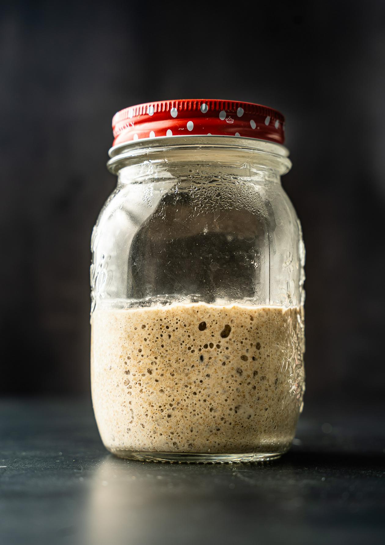 Zuurdesem starter